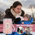 Generic Milk Warmer - Milk Steamer | Portable Bottle Warmer, Constant Temp Warming Sleeve, Digital Display Breast Milkk