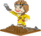 Jesus Series-David, The Man Full of Faith Mini Figurine, Bible Story Collectable Building Set for Ages 14+ (285 Pieces)