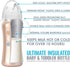 Ultimate Stainless Steel Sippy Cup, 9oz Insulated Sippy Cup for Toddlers - Rose Gold