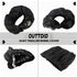 4Pcs (2Pcs 2 Baby Stroller Wheel Cover,Dustproof Kid Baby Wheelchair Protector Baby Stroller Wheel Covers Pushchair