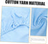 Hemoton Washable Cotton Changing Pad Cover Removable Diaper Changing Table Soft and Breathable Bassinet for Boys