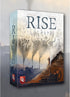 Capstone Games Rise - City Building Game for Ages 14+, 2-4 Players, 60 Mins