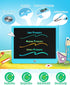 KOKODI 15 Inch LCD Writing Tablet with Anti-Lost Stylus, Erasable Doodle Board for Kids, Colorful Toddler Drawing Pad,