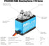 25KG 7.4V 180 1/8 1/10 x4, RC4WD, FEETECH RC Servo Servo Motor High Voltage High Torque Waterproof Full Metal Gear