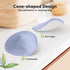 14 5") Organic Nursing Pads - Washable Breast Pads for Breastfeeding, Wash Bag, Viscose Derived from Bamboo Reusable