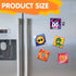 24 JOYIN Magnetic Mini Tiles Art Kit, Creativity DIY Paint, Arts and Crafts for Kids, DIY Supplies for Party Favors