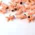 36pcs Mini Plastic Babies for Baby Shower, Party Decorations, Ice Cube Game, Baby Toys