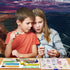 XXTOYS Kids Rocks Collection - 15-Piece Rock Collection with Identification Sheet, Educational Gift for Kids