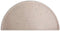 mushie Silicone Placemat for Kids, BPA-Free Non-Slip Design in Vanilla Confetti