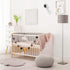 wochel SM650/SM653/SM43E, Adhesive Baby Monitor Mount for iFamily Sturdy and Stable Baby Camera Stand with Adjustable