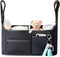 Vanleestar Stroller Organizer, New Fabric Design, Holds 2 Cup Holders for Baby Products,
