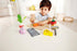 Set Hape Cooking Essentials Toy | Play Food Cutting Vegetables for Kids, Wooden Food Kitchen Accessory Toys