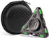 Spaceship Fidget Spinner - Glow In The Dark Spinning Toy, Metal Sensory Gadget, Best Gift for Kids & Adults