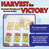 Continuum Games Cut The Crop Card Game, Farm Themed Matching Memory Game for 2-6 Players Ages 6 and Up