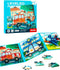 Magnetic Puzzles for Kids Ages 2-4, Travel Puzzle Games for Boys and Girls, Jigsaw Puzzle Book Activities Toy