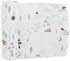 Little Unicorn Deluxe Swaddle | Single | 100% Rayon Muslin from Bamboo