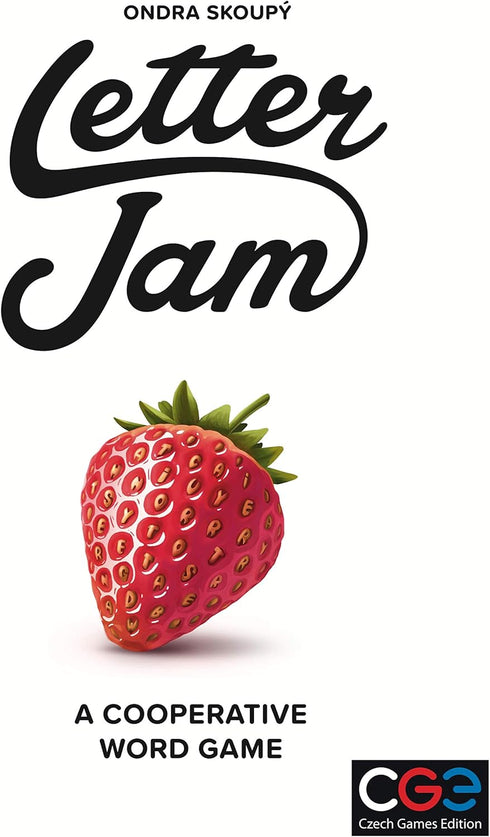 Letter Jam