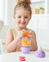 Set, Skip Hop Play Food Zoo Shake It Up Smoothie