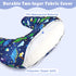 Hooyax Waterproof Nursing Pillow Cover, Stretchy Nursing Covers for New-Designed Breastfeeding Pillows, Adorable Infant