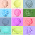 12 Pack Sensory Balls for Toddlers 1-3, Textured Multi Ball Set for Babies 6-12 Months, Soft Sensory Squeeze Toys