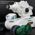 RC Tank That Shoots - Gesture Sensing Remote Control Tank with 360° Rotation, Light, Music, 2.4GHz RC Cars