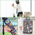 Baseball Stickers 100PCS for Water Bottles, Helmet Stickers Gifts for Boys/Girls, Baseball Gifts for Teen Boys