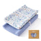 TILLYOU Muslin Changing Pad Cover for Baby Girls Boys, Soft and Breathable