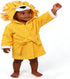 Unisex Baby Boy Hooded Bathrobe Towel - Ultra Absorbent Terry Cloth for Infants