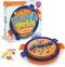 Foxmind Marble Garble Quick Kids Card Game, 4 Difficulty Levels, 20 Minute Family Dexterity Game for Game Night