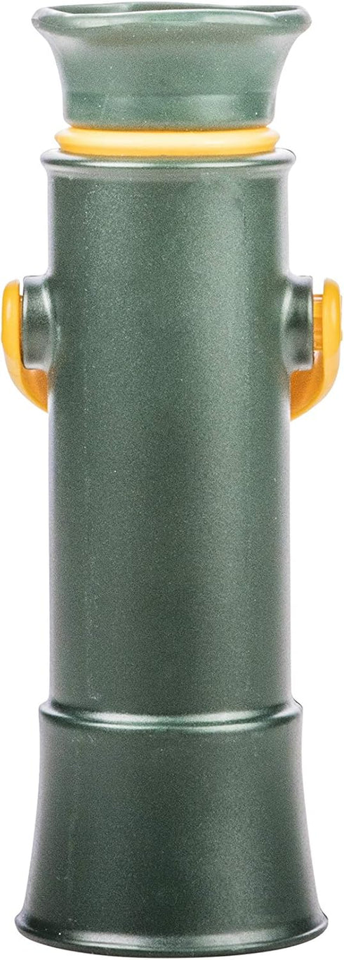 Jack and June Signature Green and Yellow Telescope Playset Attachment with 360 Degree Spin