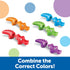 Learning Resources Snap-n-Learn Alphabet Alligators - Toddler Toys, Preschool ABC Activities, Fine Motor Skills