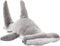 Wild Republic Hammerhead Shark Plush, Stuffed Animal, Plush Toy, Gifts for Kids,