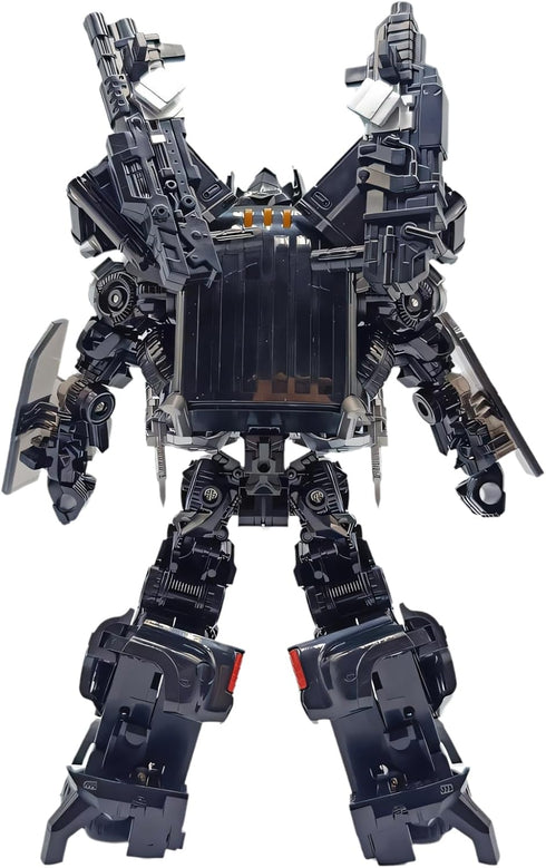 STENBEIGO 6.7 Inches Deformation Toys Weapon Expert Truck Action Figure Car Model Gifts for Boys Kids