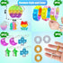 Aibequ 120 Pcs Fidget Toys Party Favors for Kids, Stress Relief Sensory Toys for Anxiety Autism ADHD, Treasure Box Toys