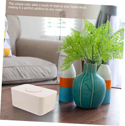 LIFKOME Portable Baby Wipe Holder for Easy Travel