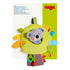 0-12 HABA Koala Hanging Toy for Babies, Stroller and Car Seat Toy - Interactive Plush Activity Center with Rattle