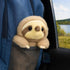 Adorable Sloth Stuffed Animal Soft Sloth Plush Toy Cute Birthday Gifts for Boys Girls Kids Toddlers