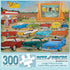 Bits and Pieces - 300 Piece Jigsaw Puzzle for Adults - Drive Inn Classic Americana by Artist Kay Lamb Shannon