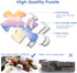 500 Piece Puzzle for Adults, Lighthouse, Recycled Cardboard Jigsaw Puzzles, Family Activity, Gift Idea 20.5X15 inches