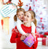 YLL Mini Karaoke Machine for Kids, Portable Bluetooth Speaker with 2 Wireless Microphones, Christmas Birthday Gift
