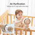 Filter(1 Pack) JISULIFE Baby Stroller Fan