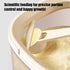 Generic Repackaging Milk Powder Box, Dustproof Storage, ABS Material, Baeby Formula Dispenser, Snack Organizer Box