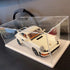 ELEpure 10295 10337 10330 10353 76450 42176 43268 42170 42160 10300 1/18 15.7x7.9x7.9in Thickened Clear Acrylic Display