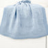 Cozy 30x40 Cotton Baby Blanket Knit Soft Swaddle Receiving Blankets Toddler Infant Blanket with Lovely Clouds