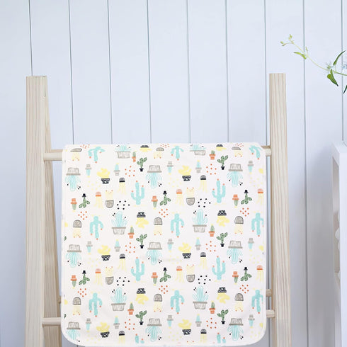 37.5x27.5 Inch 2 Pack Baby Changing Pad Changing Table Pads Waterproof Large Size Portable Diaper Changing mat Liners