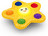 Baby Einstein Ocean Explorers Pop & Glow Starfish Light Up Sensory Toy for Babies Ages 6 Months and Up