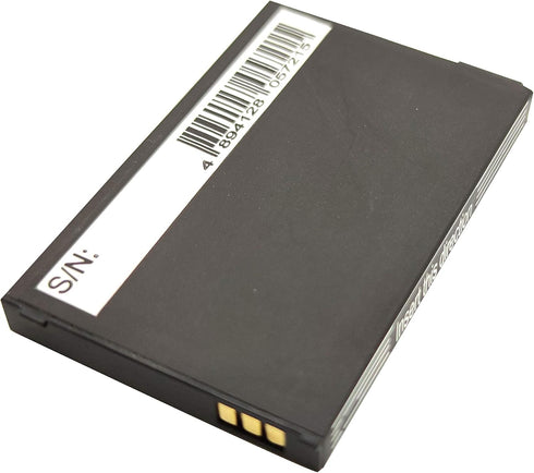 Replacement Battery for VM321 V-TECH BT298555 Baby Monitor, Safe Sound Parent Unit for BM1000