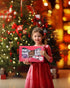 18 Inch Doll Shoes Set Compatible with American Doll, Snow Doll Boots, Canvas Sneakers, 7 Pairs with Gift Box