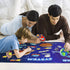 OKOOKO 41PCS Outer Space Felt Board Story Set - 43x29inch Solar System Universe Storytelling with Hooks, Astronaut
