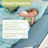 Setup BANBALOO | Bed Bumper for Toddlers - Premium Model | XL Bed Barrier with Mattress Cover | Toddler Bed Bumper |